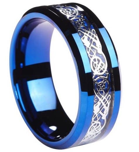 tungsten carbide wedding band pros and cons