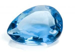 aquamarine gemstone