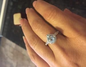 aquamarine ring reviews