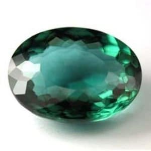 green aquamarine