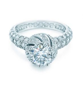 tiffany and co engagement rings