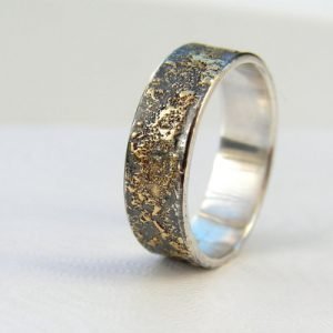 Unique Country Wedding Rings 