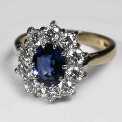 Stunning Sapphire