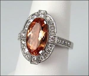 imperial topaz ring