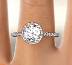 Round Brilliant Cut Diamond