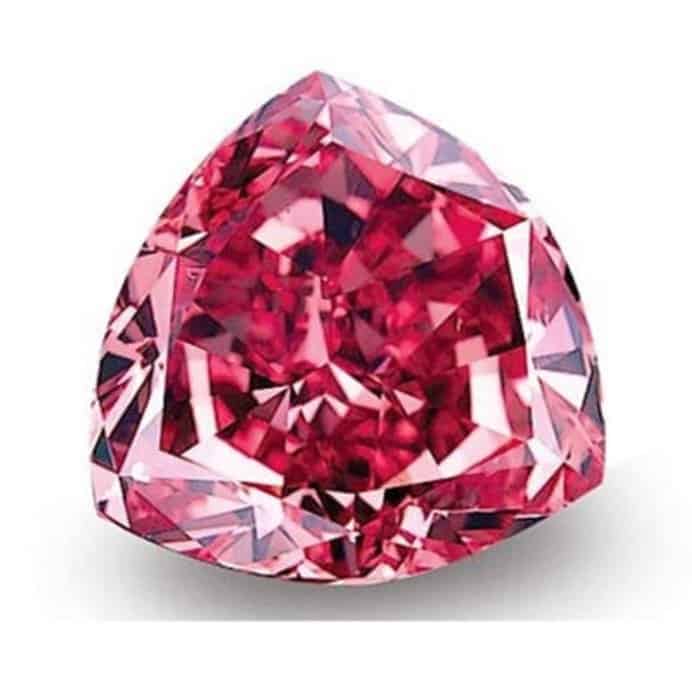 Moussaieff red diamond