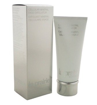 la prairie natural face exfoliator