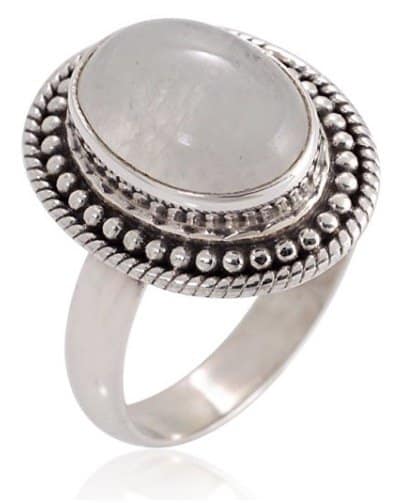 moonstone ring