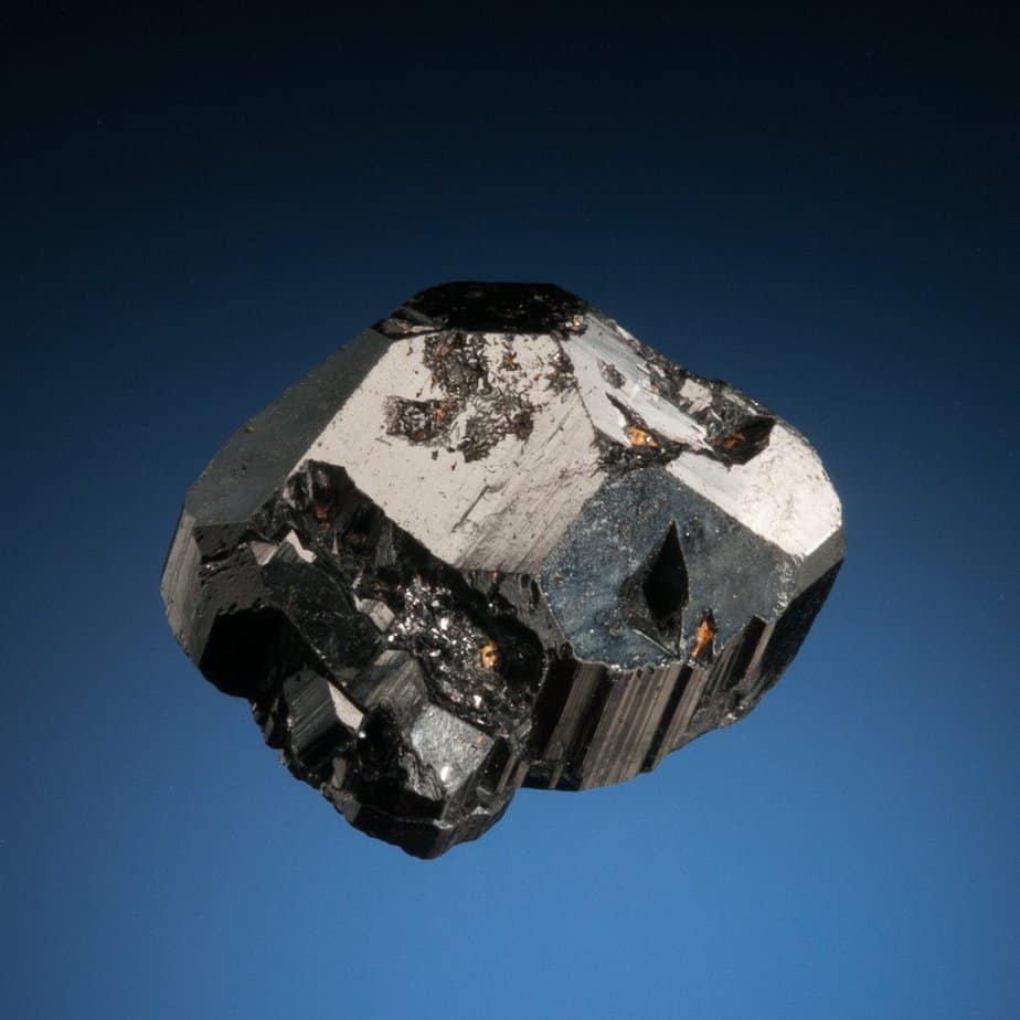 magnesiofoitite tourmaline