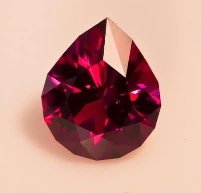 rubellite tourmaline