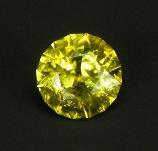 yellow tourmaline tsilaisite