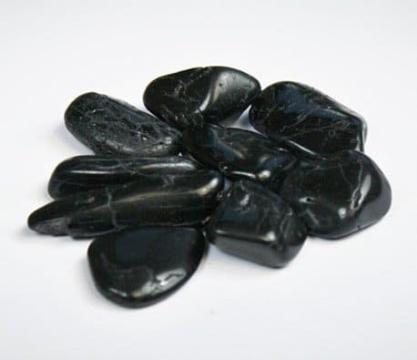 black tourmaline