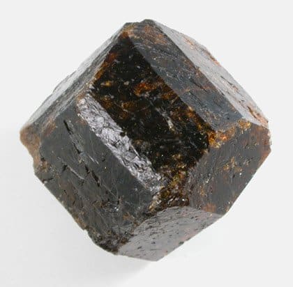 dravite brown tourmaline from australia