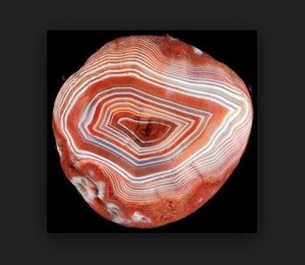 fibrous agate