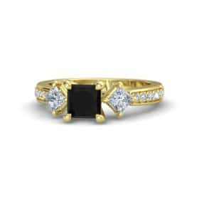 princess-black-onyx-14k-yellow-gold-ring-with-diamond