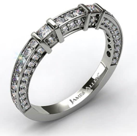 diamond wedding ring