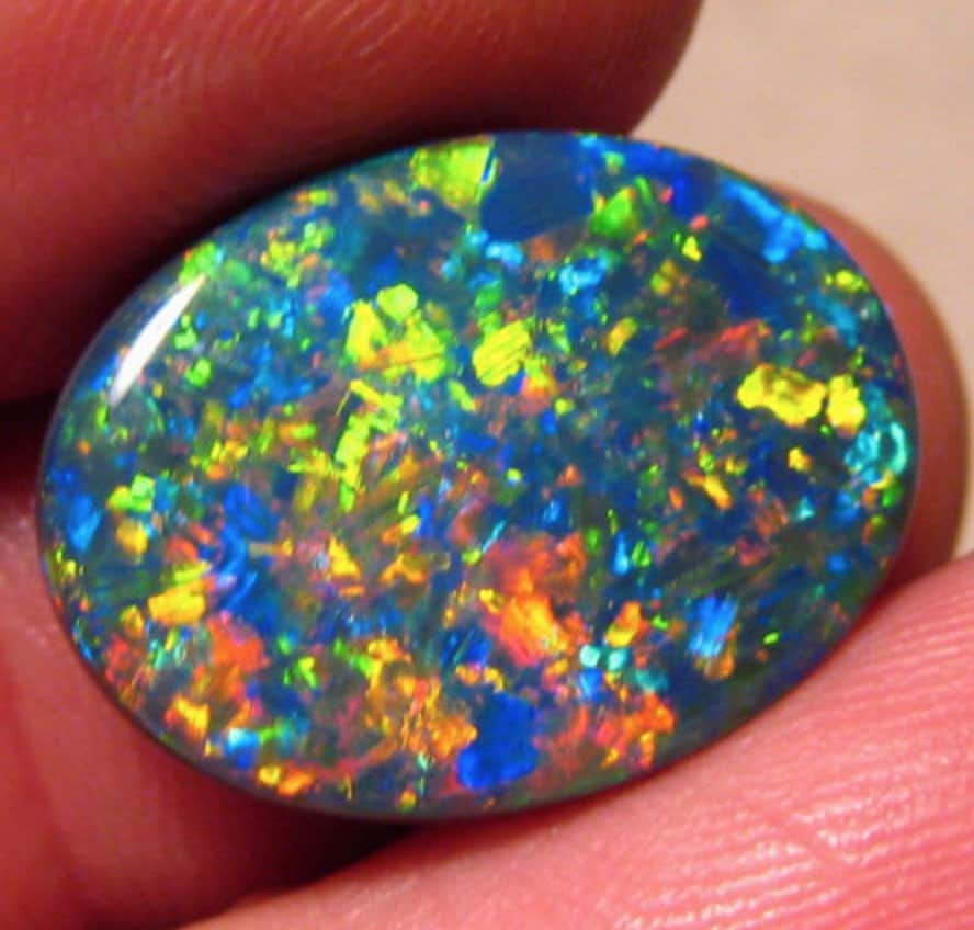 Harlequin Opals