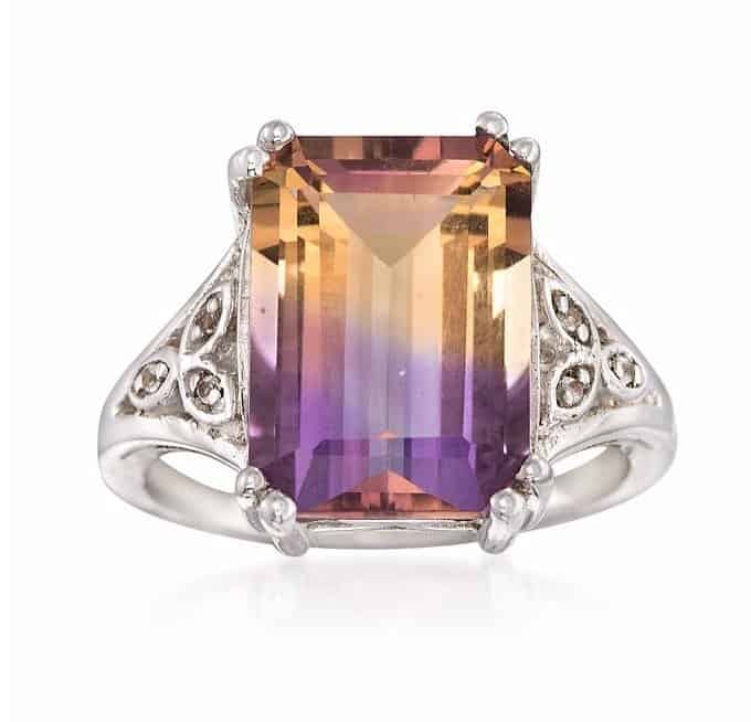 Ametrine