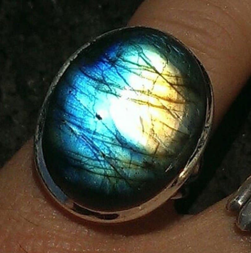 spectrolite ring