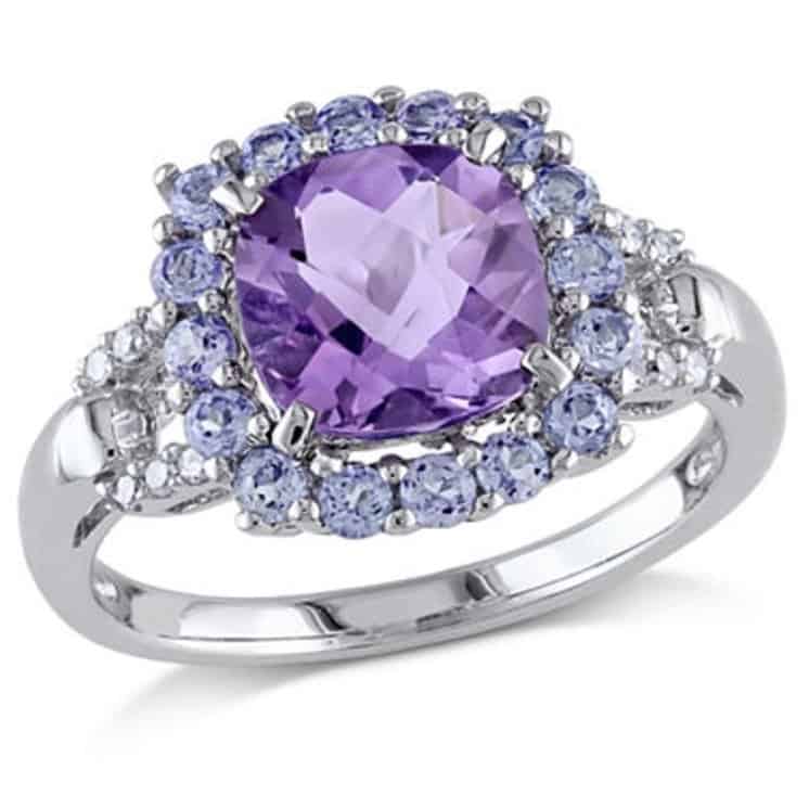 Our Complete Gemstone Engagement Ring Guide