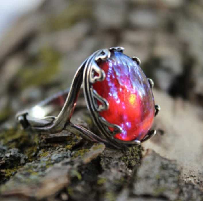 Fire Opal