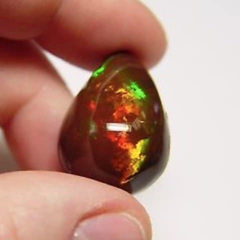 Chocolate Opal