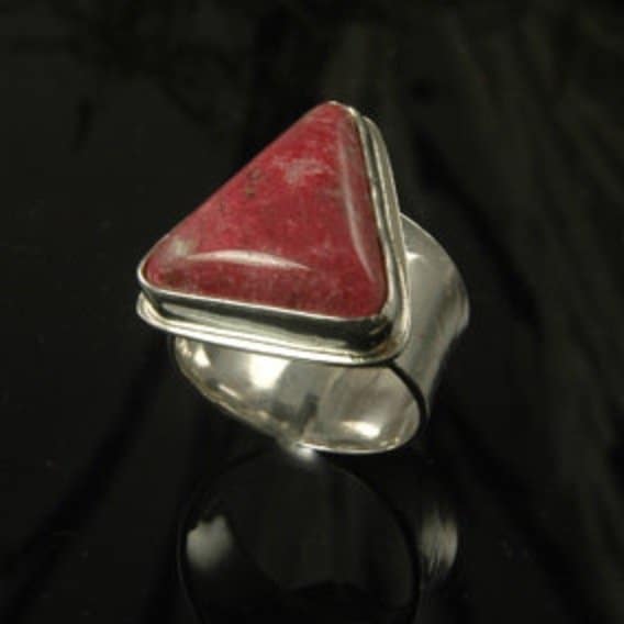 norwegian thulite ring