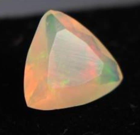 Hydrophane Opals