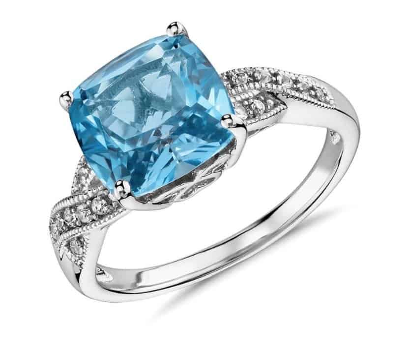 Blue Topaz