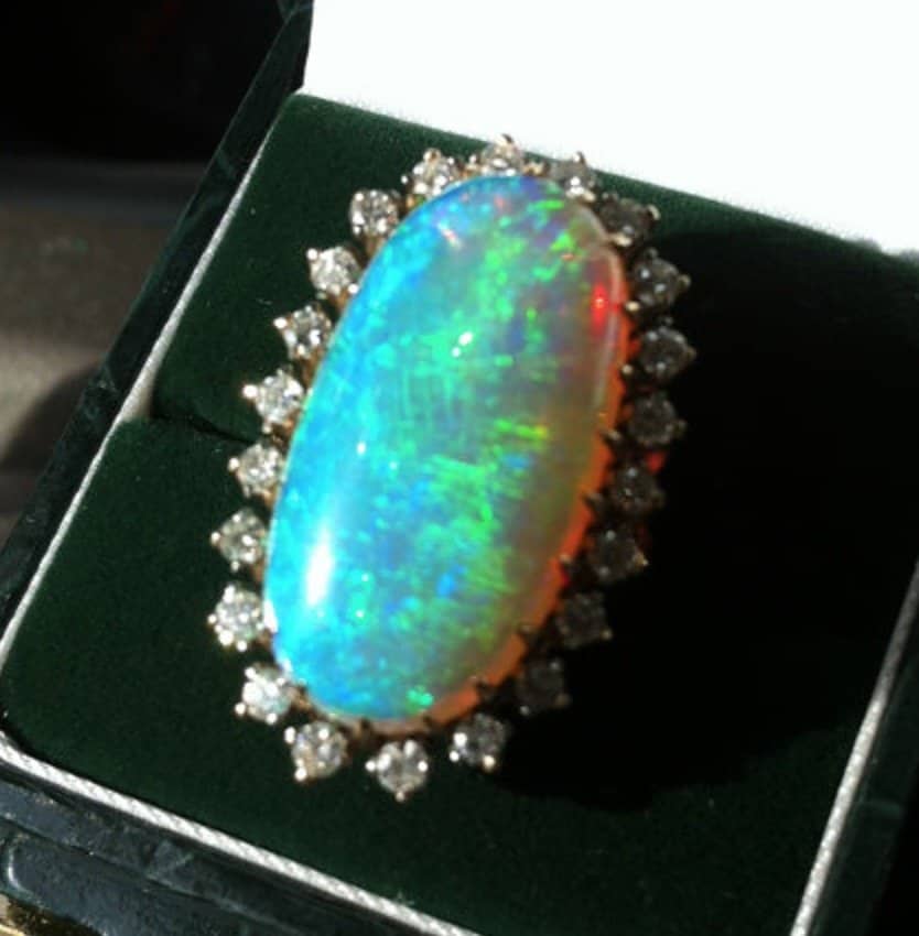 Crystal Opal