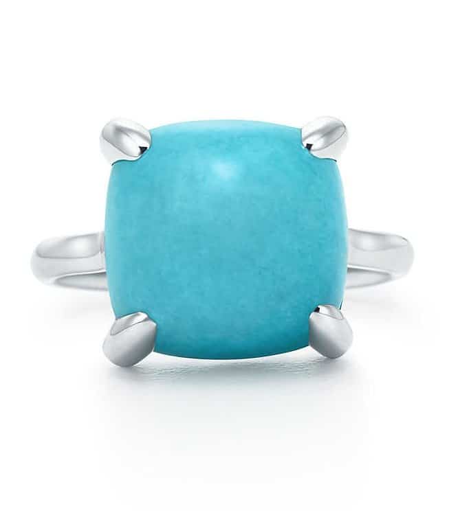 amazonite ring