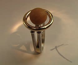 ethical gold rings kerstin laibach