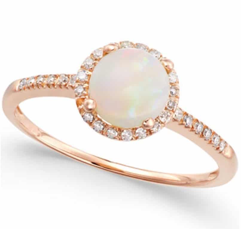 Pink Opal