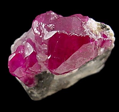 corundum ruby