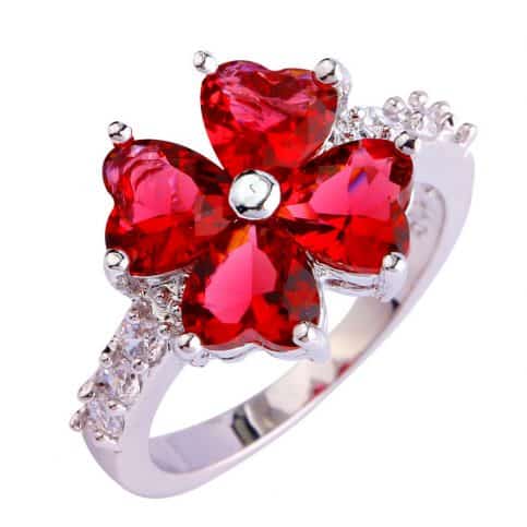 Our Guide To Colored Gemstone Engagement Rings