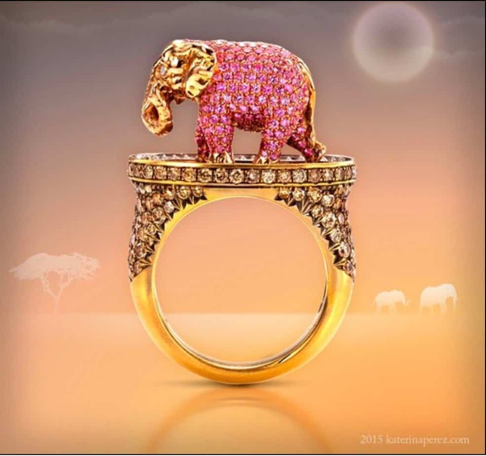 wendy brandes elephant ring