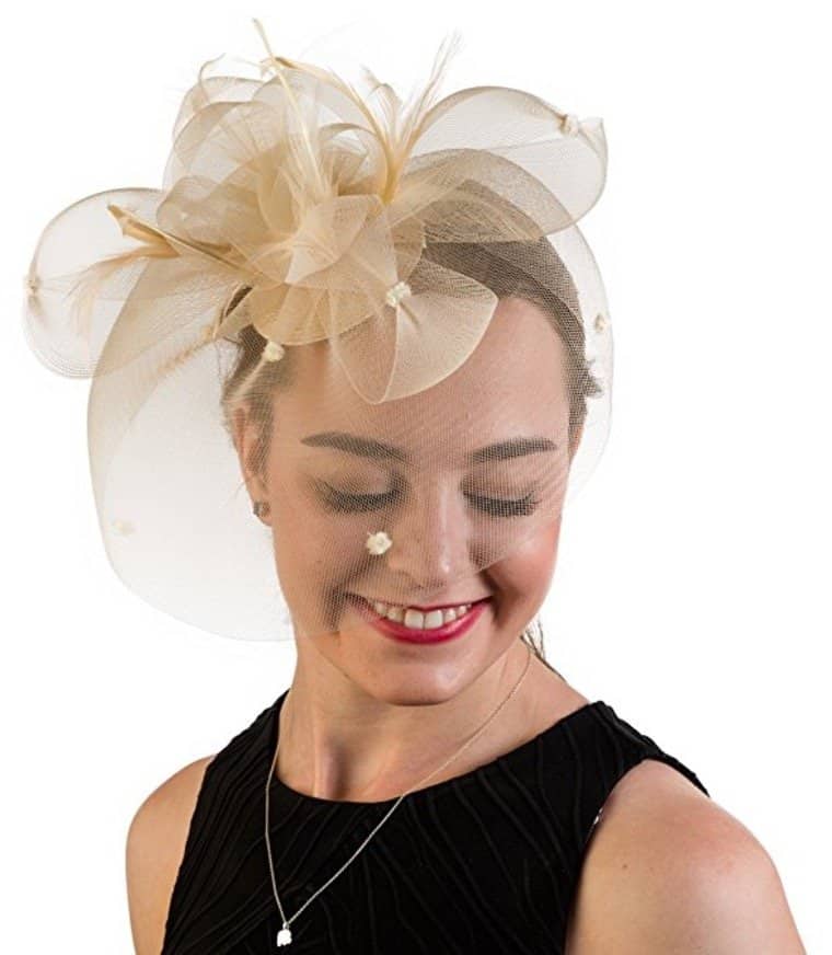 Fascinators Cocktail Hat