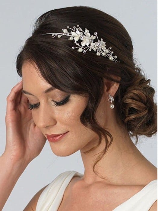 bridesmaid hairstyles 10