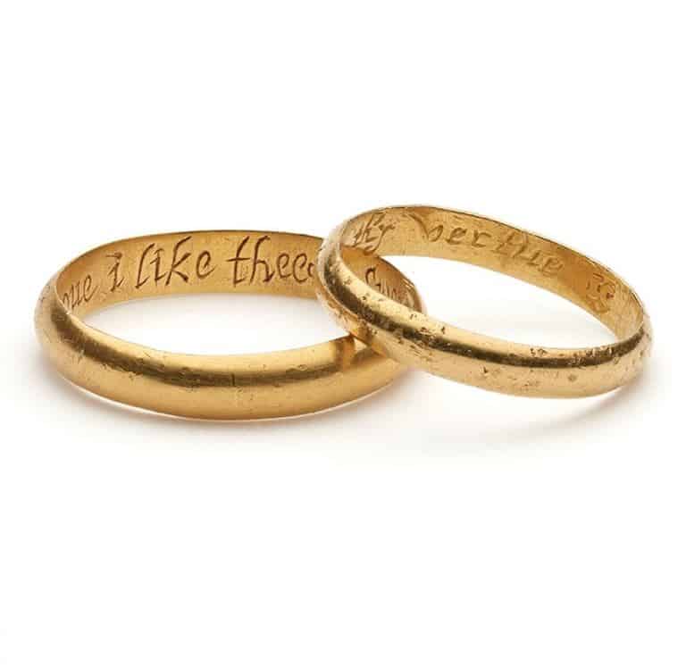 Types of Promise Rings To Give To Your Love