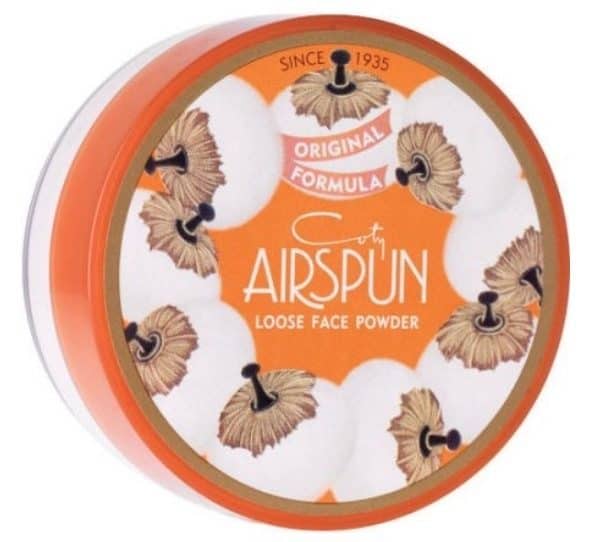 Air spun Setting Powder