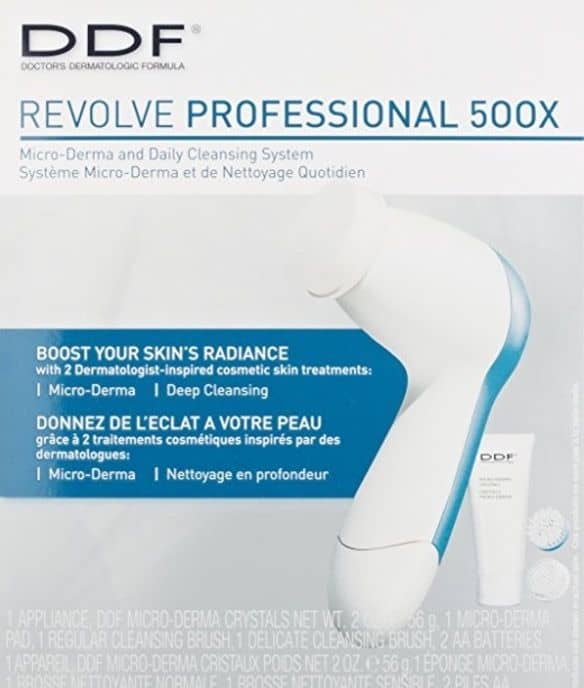 DDF Revolve Professional 500X