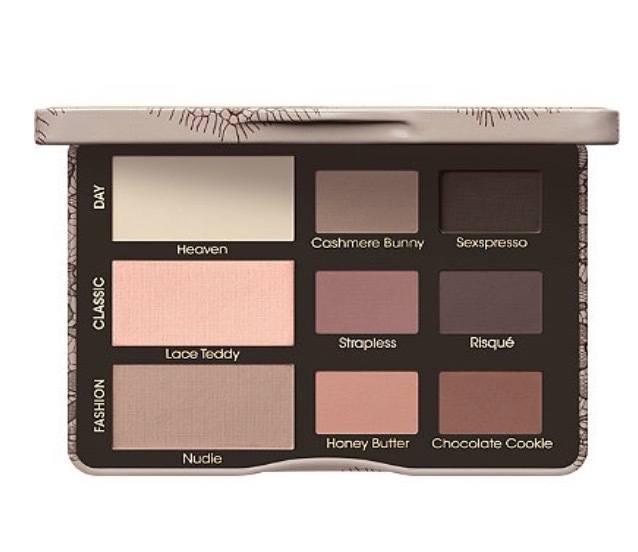 Figure Too Faced Natural Eyes Palette