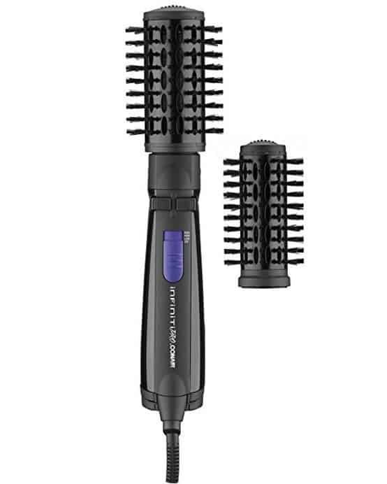 Infiniti Pro by Conair Spin Air Rotating Styler review