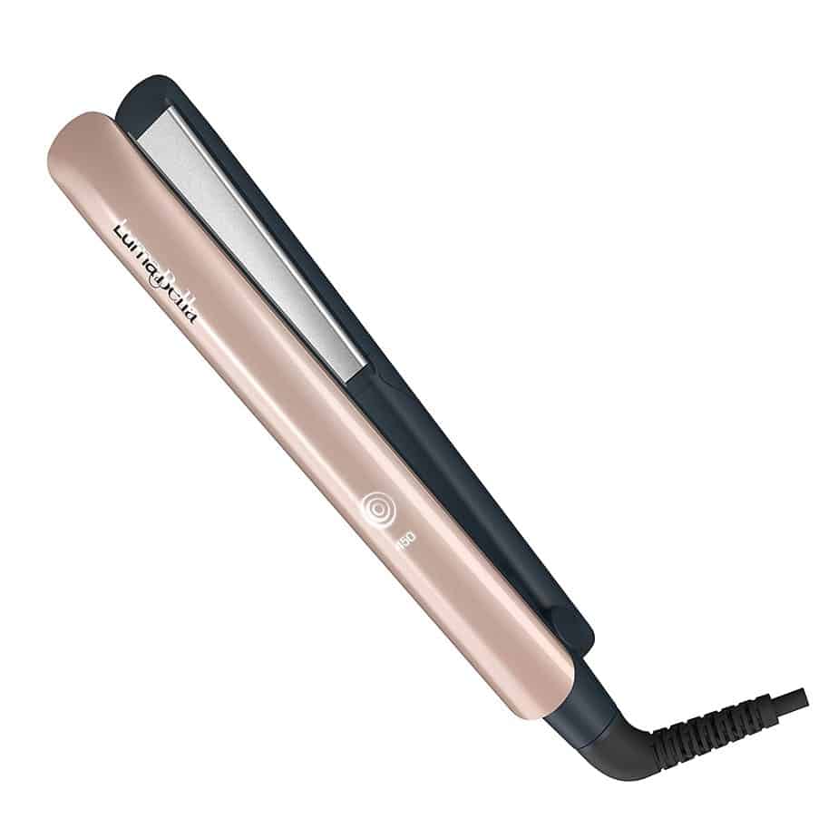 LumaBella 1" Keratin Dual Touch Hair Styler