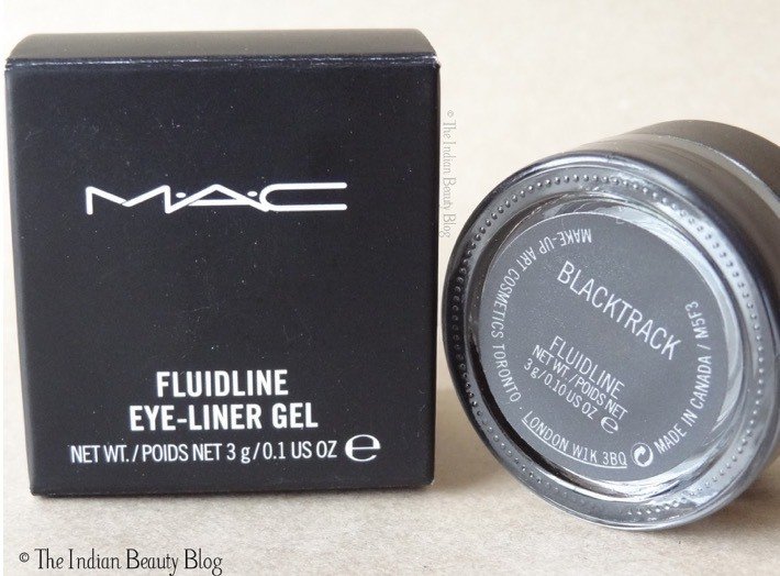 MAC Fluidline,0.1 oz.