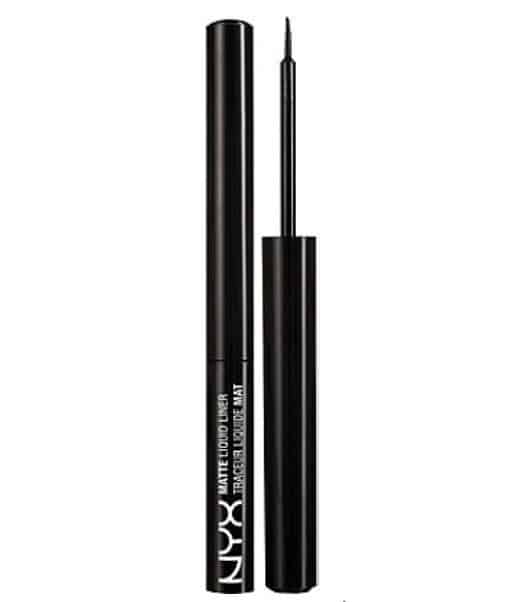 NYX Matte Liquid Eyeliner