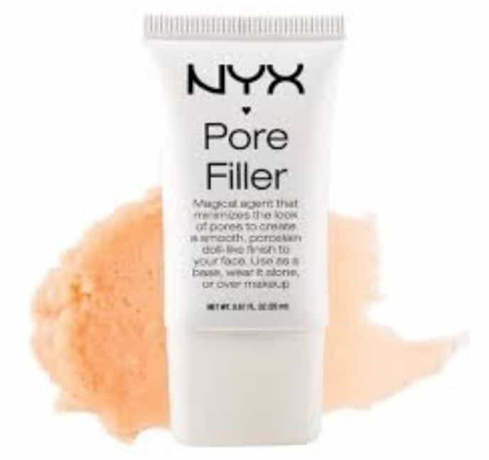 NYX Pore Filler for Wedding Makeup Checklist