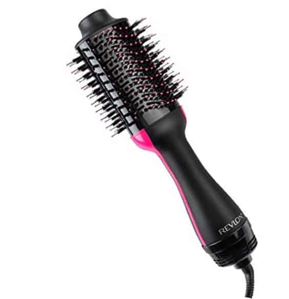 Revlon Oval OneStep Volumizing Hair Dryer Brush Review