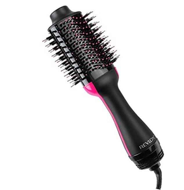 Revlon One Step Hair Dryer and Volumizer review