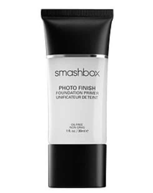 Smashbox Photo Finish Primer - Wedding Makeup Checklist